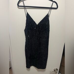 SHEIN sparkly dress
